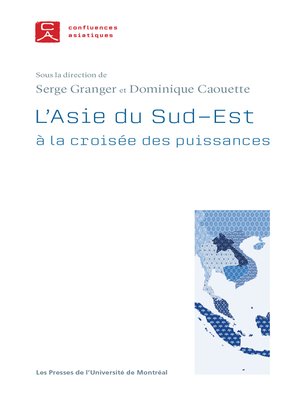cover image of L'Asie du Sud-Est